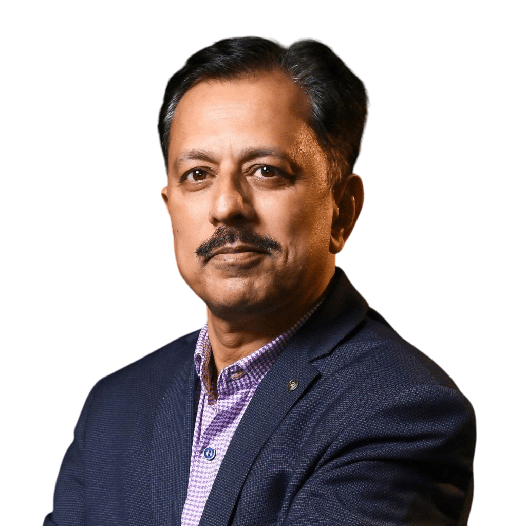 Anirban Ghosh - Director