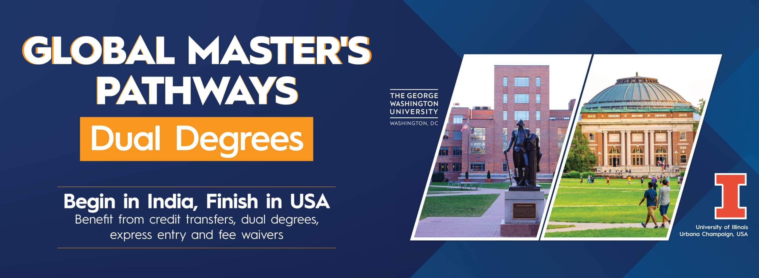 Global Master's Pathways