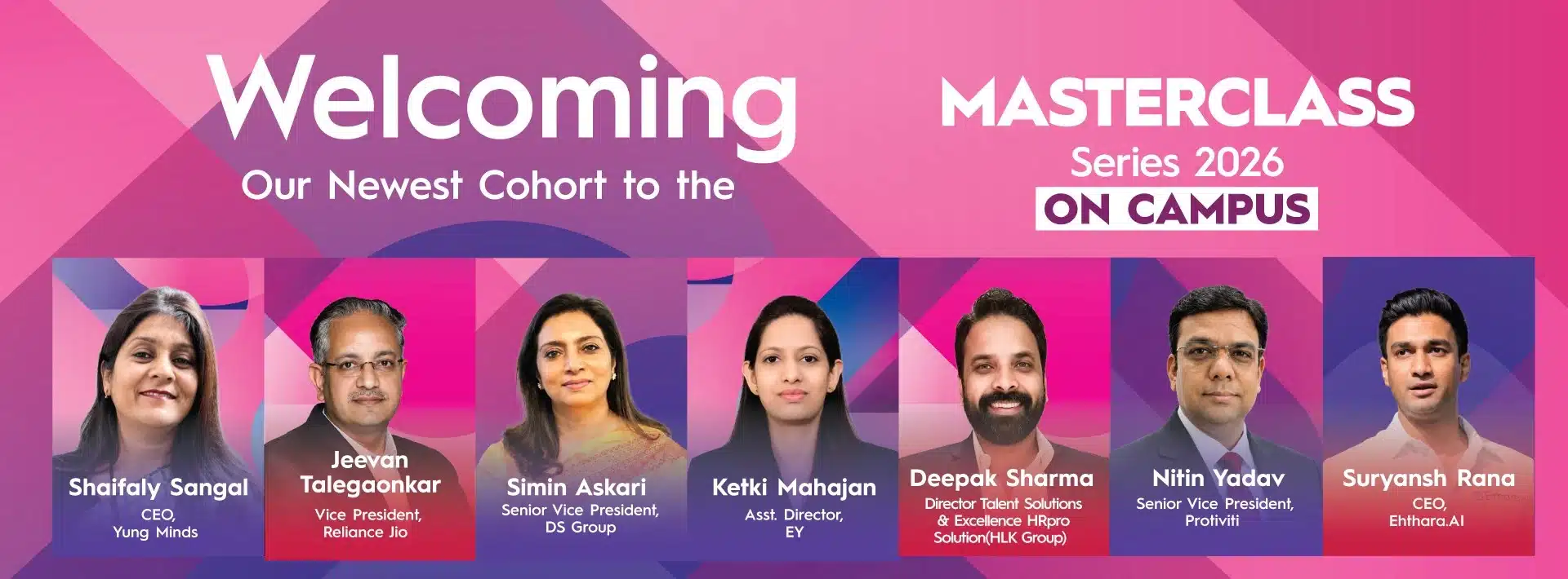 BANNER MASTERCLASS SOB